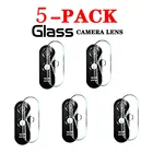 5 шт. Защитное стекло для Xiaomi Redmi 9i Sport 9a закаленное стекло для Redmi 9 9A 9T 9C Nfc 9i 9 A I T C фитнес пленка для объектива камеры