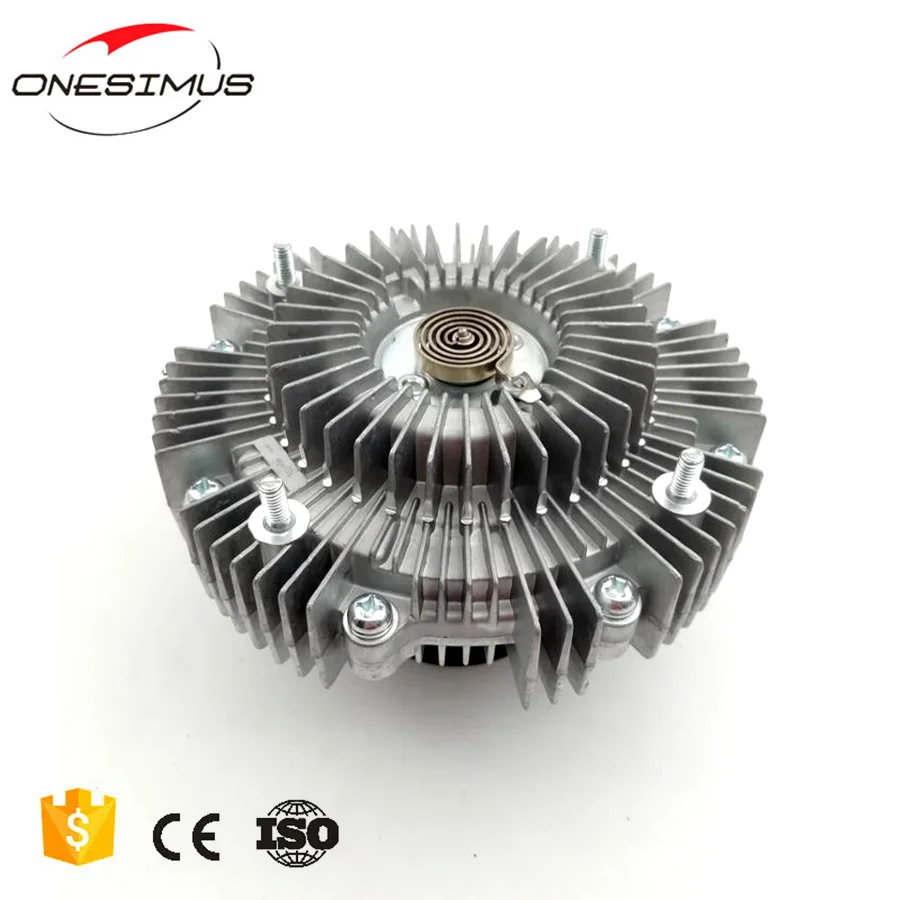 Вентилятор сцепления Aadiator (система охлаждения) OEM 16210 17070 для 1HD T FT 1H Z и CRUISER 80/LAND