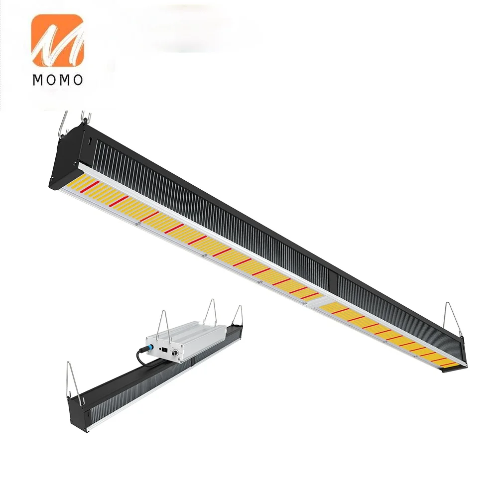 Grow Bar Fixture 660w Gavita 1000w Led Grow Light Replacement For 4x4 Grow Tent Tray