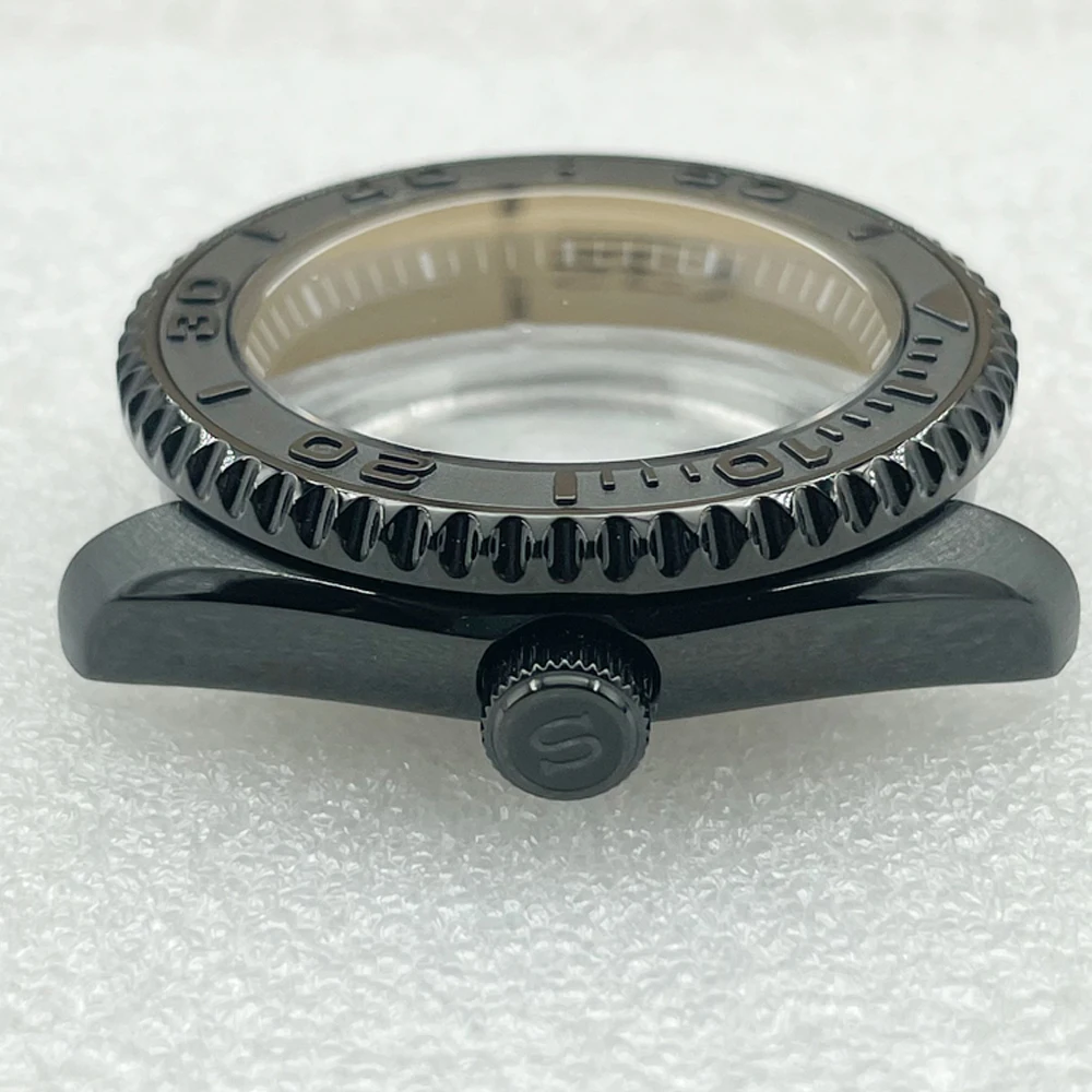 Модифицированные аксессуары SKX007/SKX009 чехол для часов Seiko NH35/NH36/4R/6R часы Water Ghost