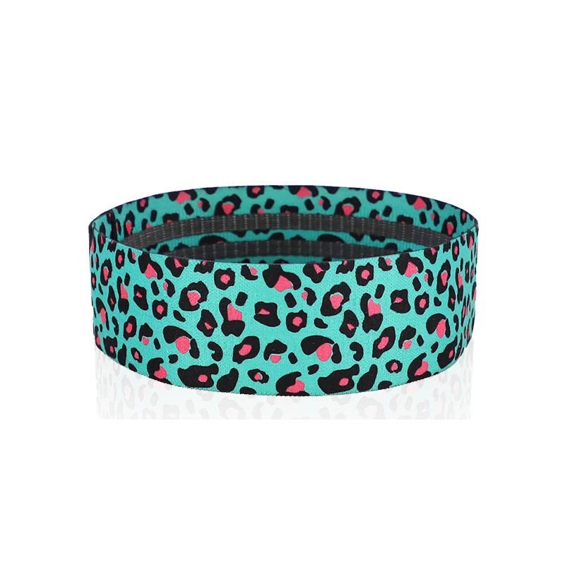 Лента-трофей камуфляжная разных цветов эластичная лента для упражнений на бедра