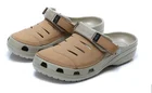 Мужские сандалии-тапки из коровьей кожи, Повседневная летняя обувь, шлепанцы для отдыха, легкая пляжная спортивная обувь, Yukon, 2021