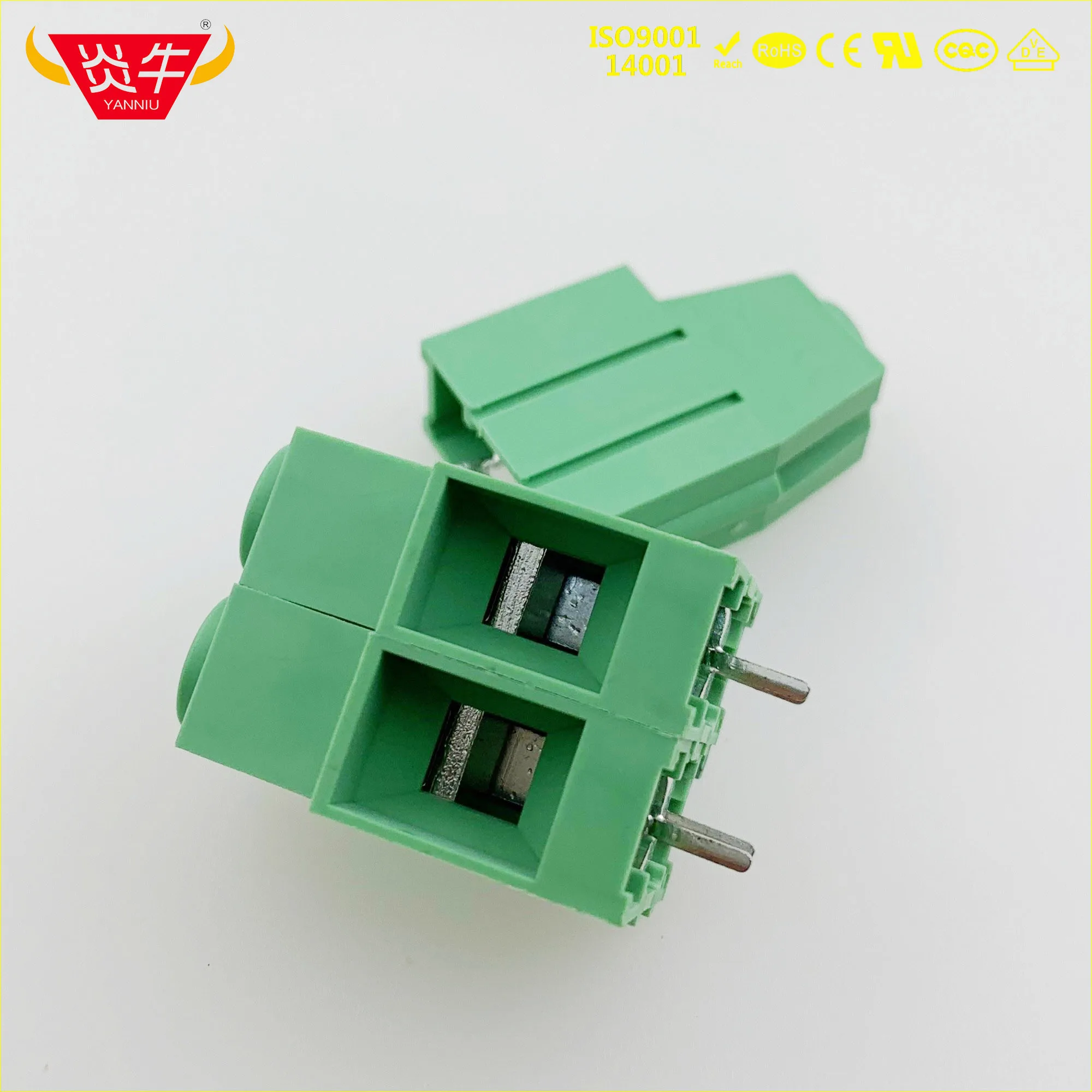 KF136HT 10,16 1PIN разъем печатной платы Универсальные Винтовые клеммные блоки DG136HT 10,16 мм 1PIN MKDSP 10HV 1929517 PHOENIX свяжитесь с DEGSON