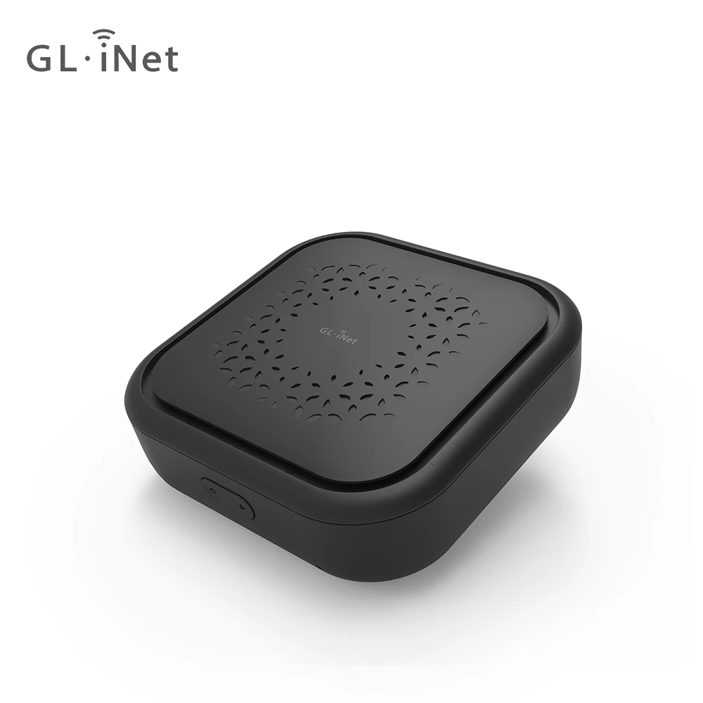 GL.iNet GL-S1300 Convexa-S OpenWrt Умный домашний шлюз для устройств Bluetooth Zigbee и Wi-Fi | Инструменты