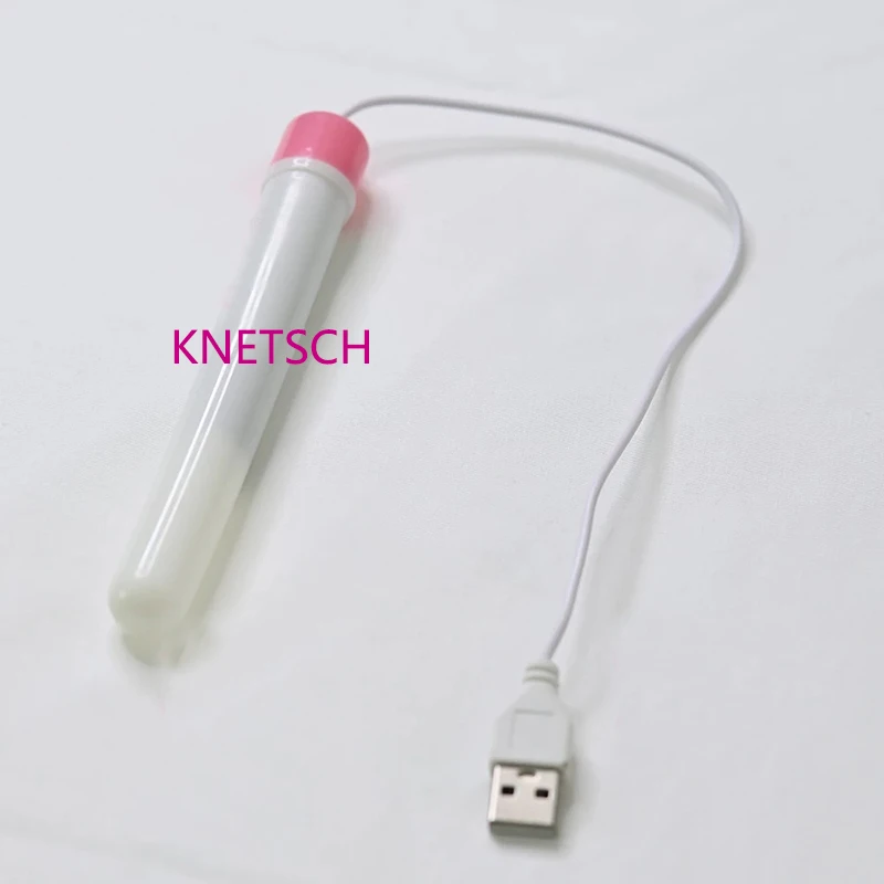 USB нагревательный стержень нагреватель для секс-кукол силиконовый ТПЭ
