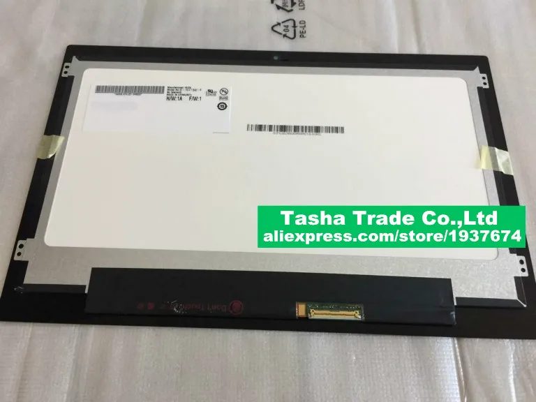 Сенсорный экран + ЖК дисплей в сборе для DELL 11 3168 3162 3169 3179 NT116WHM A11 0M6NTY B116XTB01.0 0G7TKC