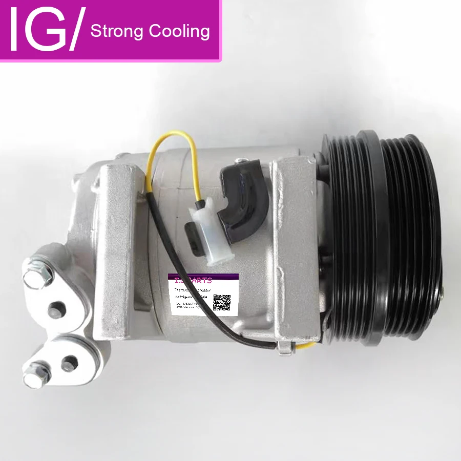 Для компрессора кондиционера с муфтой для Volvo C30 C70 S40 V40 V50 2004-2011 8602925 8603656 36000570 36001118 |