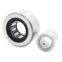 na2200 2rs elevator bearing 10x30x14 mm 1 pc solid collar needle roller bearings with inner ring na2200 2 rs na2200 2rs