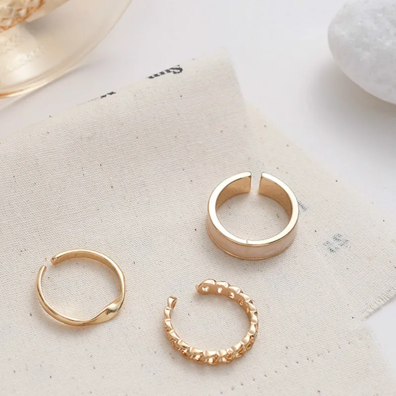 Подарки для женщин в африканском стиле Элегантные женские кольца вечерние