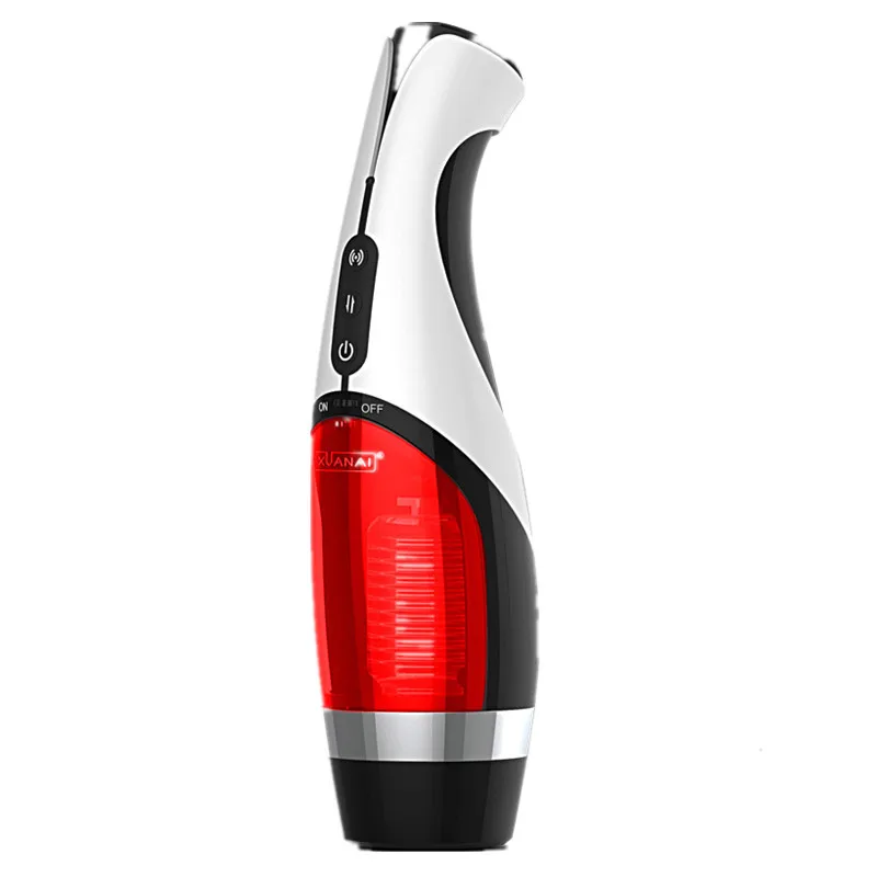 Automatic intelligent heating aircraft cup male masturbation yin equipment exercise sex toys masturbator | Красота и здоровье