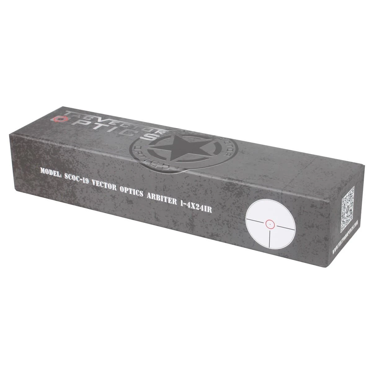 Прицел для винтовки Vector Optics 1-4x24 с красной точкой 3006 дюйма | Спорт и развлечения