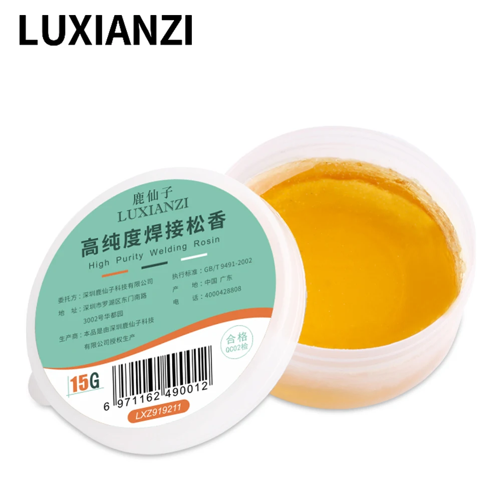 

LUXIANZI Флюс для пайки 2 шт.
