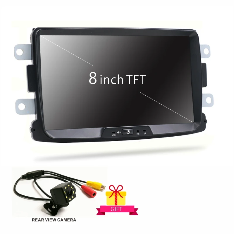 Android 9 0 автомобильный радио мультимедиа для Renault Duster Dacia/Sandero/Duster/Renault/Captur/Lada/Xray2/Logan2