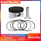 Запчасти для мотоциклов Road Passion, комплект поршневых колец 83  84 мм для YAMAHA YP400 Majesty 400