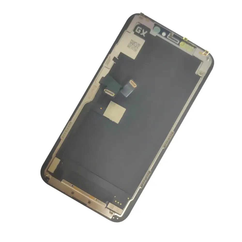 100% протестированный 5 8 "ЖК дисплей для iPhone 11 Pro ЖК сенсорная панель дигитайзер в