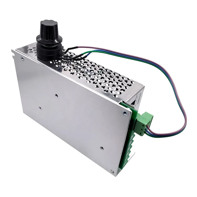 Блок питания для регулировки скорости 12 А 0-110 В постоянного тока SK12110 220