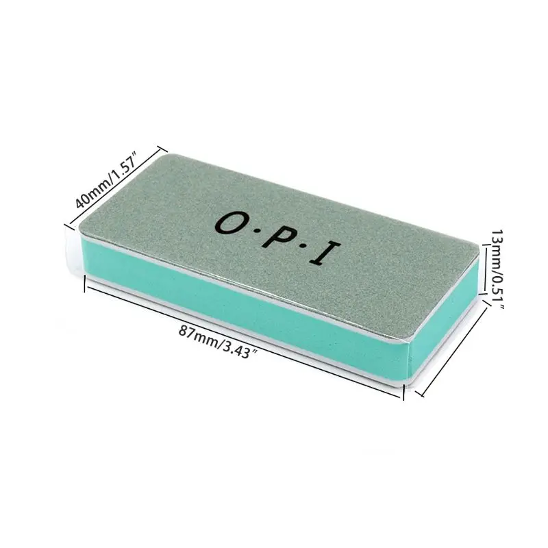 

Gold Silver Jewelry Polishing Block Nail Polishing Tools Sander 1000/4000 Grit Wholesalse