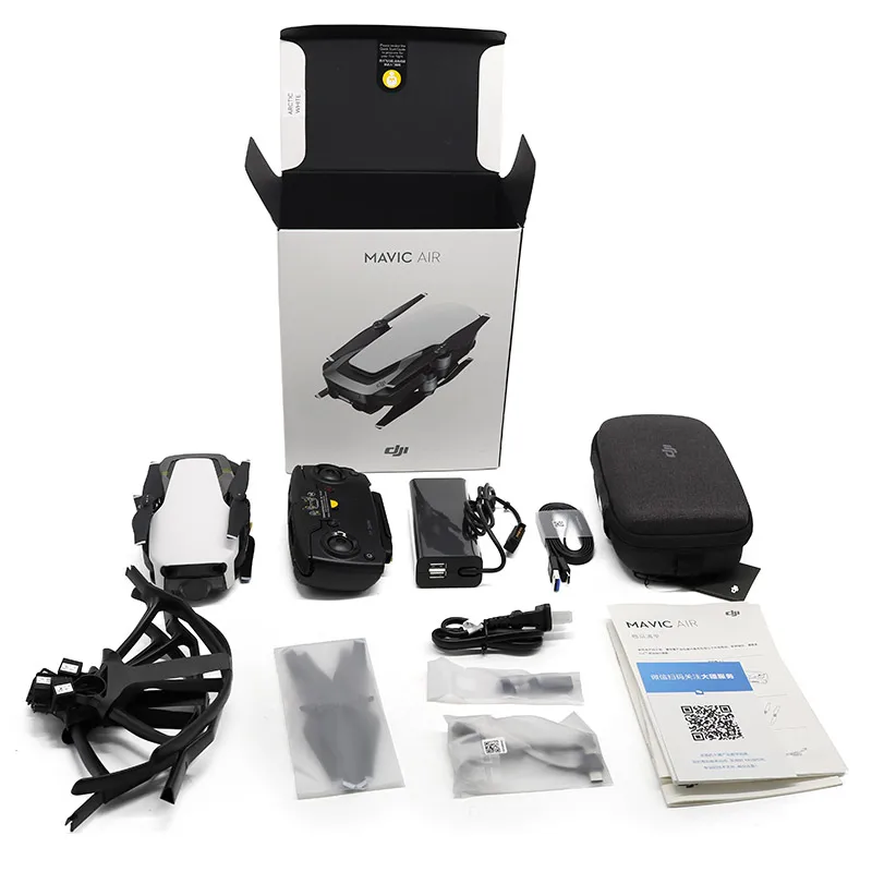 

DJI Original Mavic Air/Mavic Air Fly More Combo drone 4K Profesional 3-Axis Gimbal Camera with 4KM Remote Control