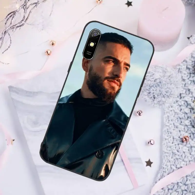 

Maluma Phone Case For Xiaomi Mi Redmi Note 8T 9T 9S 9A 10 7 8 9 Lite pro