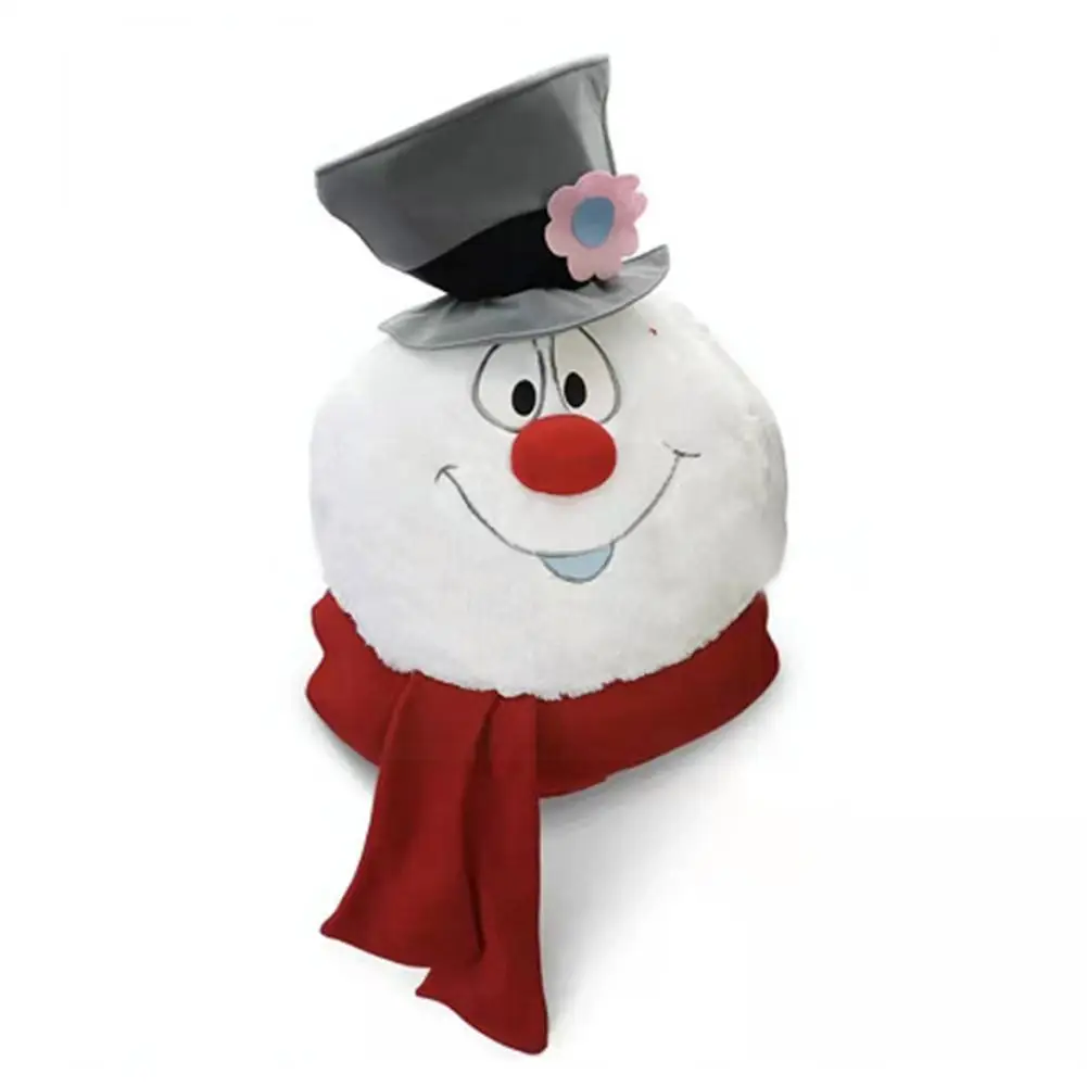 

Подвеска на дверь Рождественская украшения, снеговик, кукла, заморозка двери, атмосфера, украшение для стен, украшение для дома, кукла, Рожде...