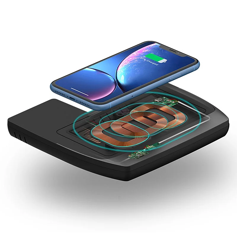 Аксессуары для беспроводного зарядного устройства комплект аксессуаров