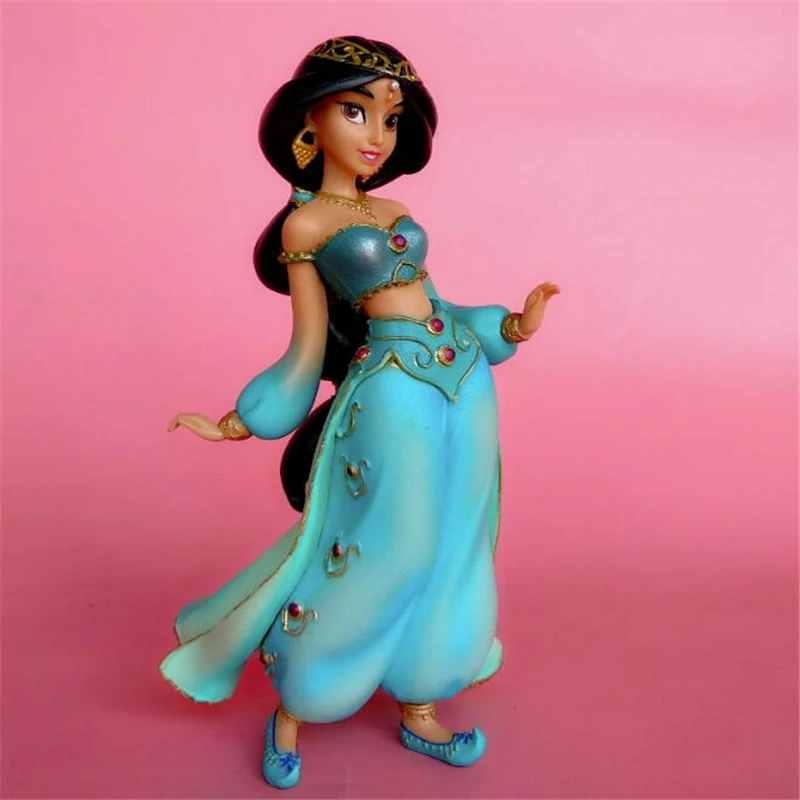 Фигурки Принцессы Диснея украшение для торта замороженная Кукла Эльза Анна