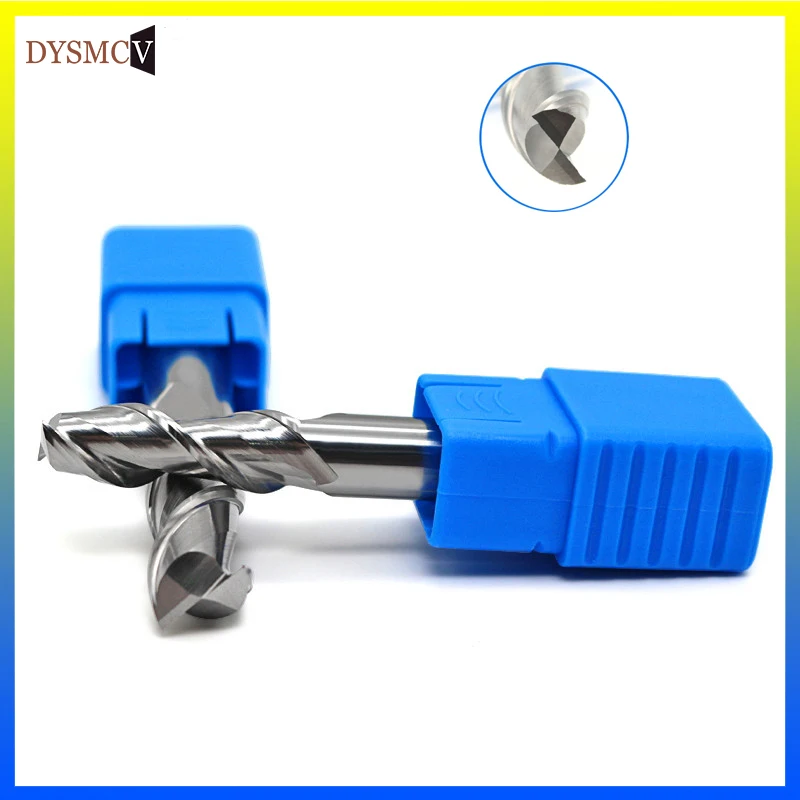 

DYSMCV HRC50 2 Flute Твердосплавная фреза