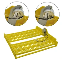 48 eggs tray automatic incubator mini household poultry bird duck eggs holder