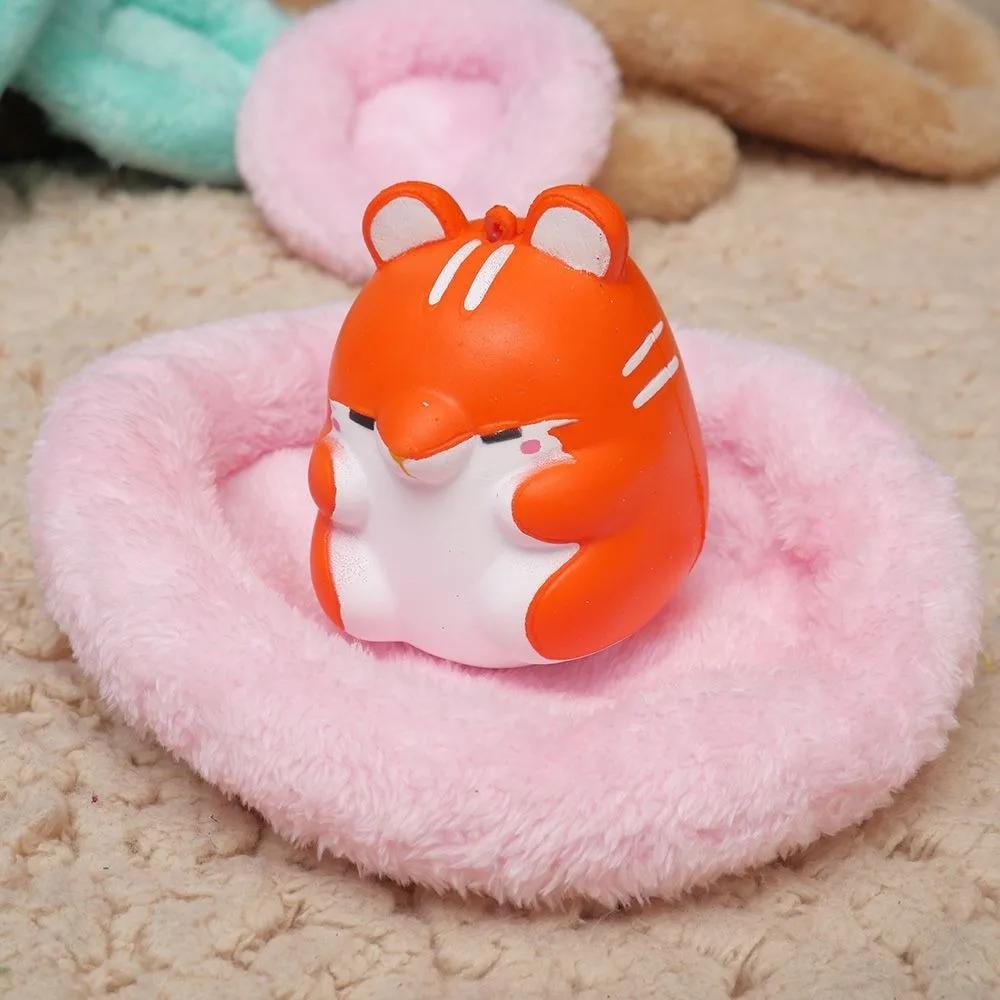 Поставка домашних животных зимняя Мягкая флисовая кровать для морской свинки