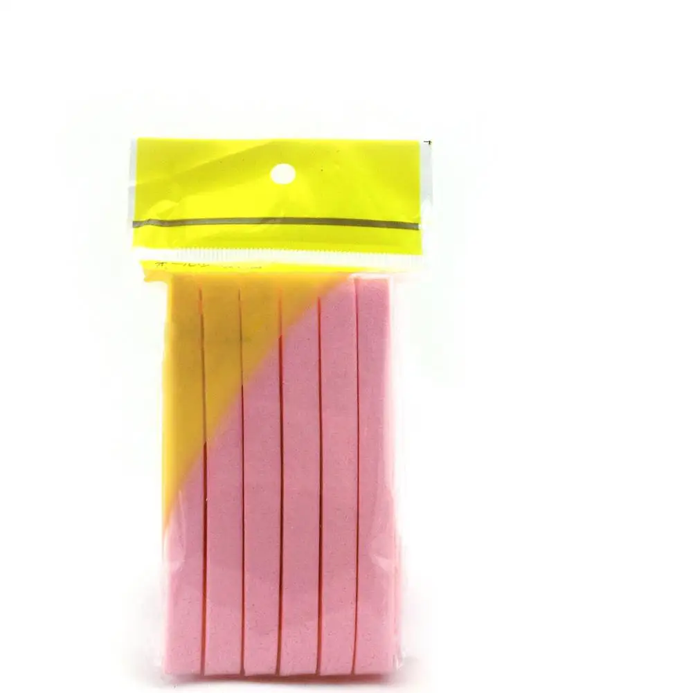 

12pcs Make Up Sponge Compression Bar Puff Compressed Cleaning Wash Puff Sponge Stick Face Cleansing Skin Care