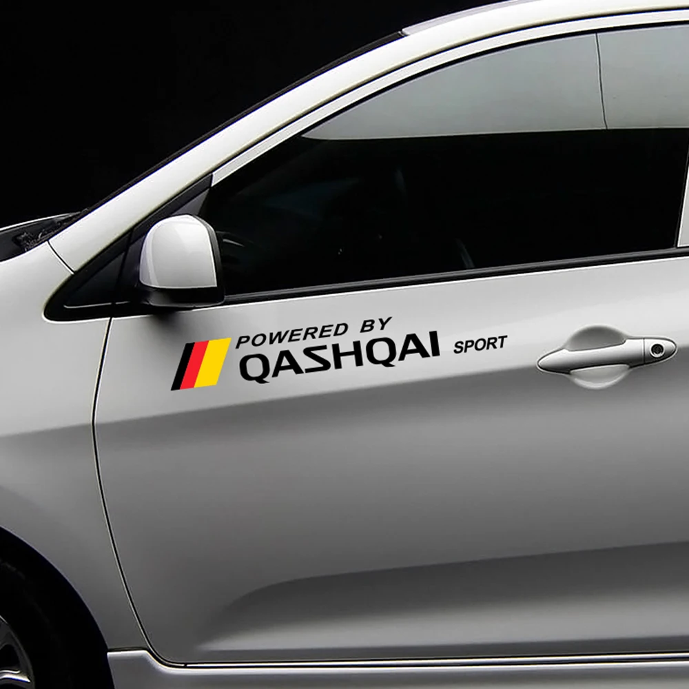 2 шт. гоночный автомобиль декоративные панели для автомобильного кузова боковой