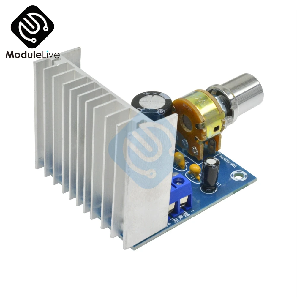 TDA7297 Версия B 2X15 Вт Amplificatore стерео цифровой аудио усилитель Amplificador модуль Плата двухканальный Ampli электро 9-15 в