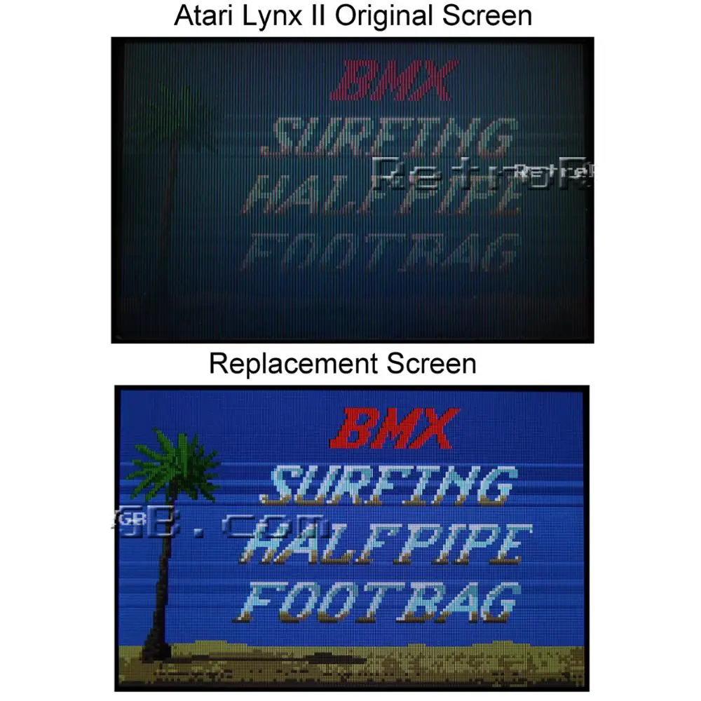 ЖК-экран обновленный мод в комплекте плата со светодиодный Ной подсветкой и