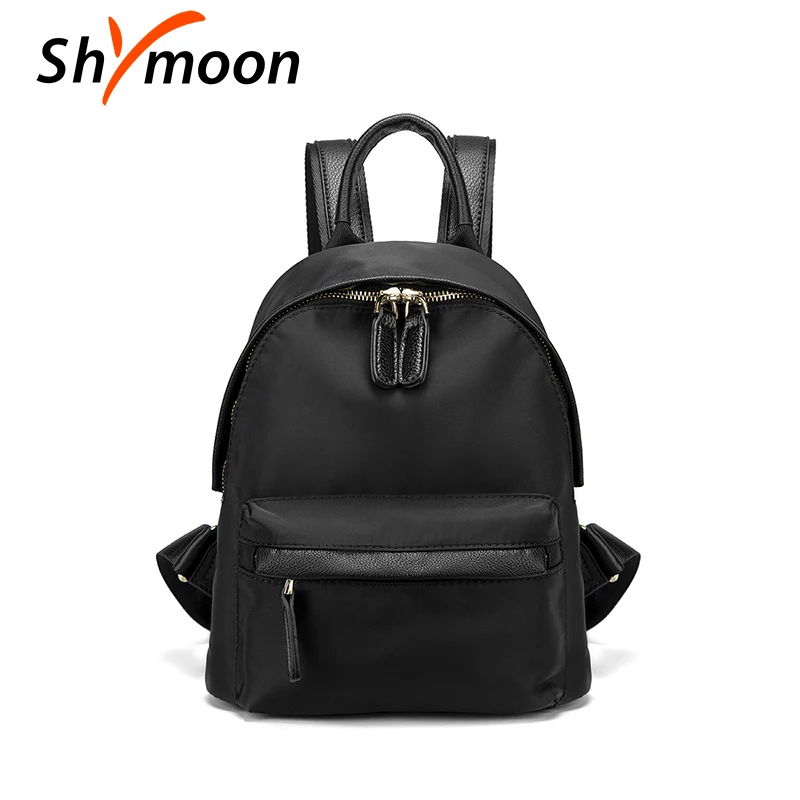 SHYMOON бренд дизайн женские противоугонные рюкзаки Дамская мода водонепроницаемый