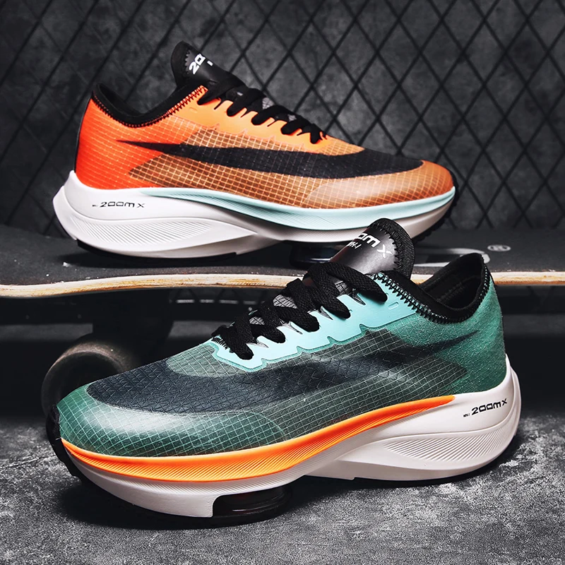 New Sale Men Running Shoes 2021 Comfortable Sport Shoes Men Trend Lightweight Walking Men Sneakers Breathable Zapatillas 39-46