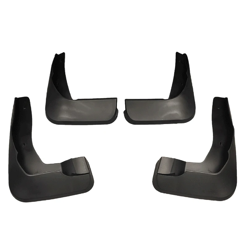 

Fender Protect the Car Mud Flaps Set Car Mud Flap Front Rear Mudguard Splash Guards for Toyota Previa 2006-2021