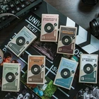 Fabiano Ретро васи лента винтажное Украшение скрапбукинг Jounal Маскировочная лента декоративные наклейки уплотнение