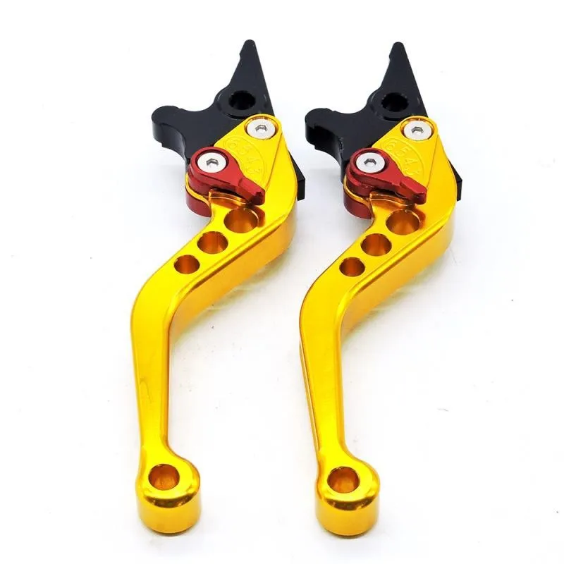 

Motorcycle Handle Refitted CNC Applicable Model Wave 125 150 Clutch Brake Lever Horn Handle