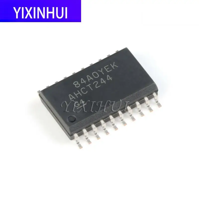 Оригинальный Sn74ahct244dwr Sn74ahct244pwr трехпозиционный Буфер/Интеграция драйвера |