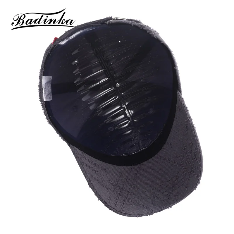 

2021 New Designer Black Baseball Cap Bonnet Solid Color Hip Hop Outdoor Sun Visor Fitted Dad Hats for Women Men Snapback Caps