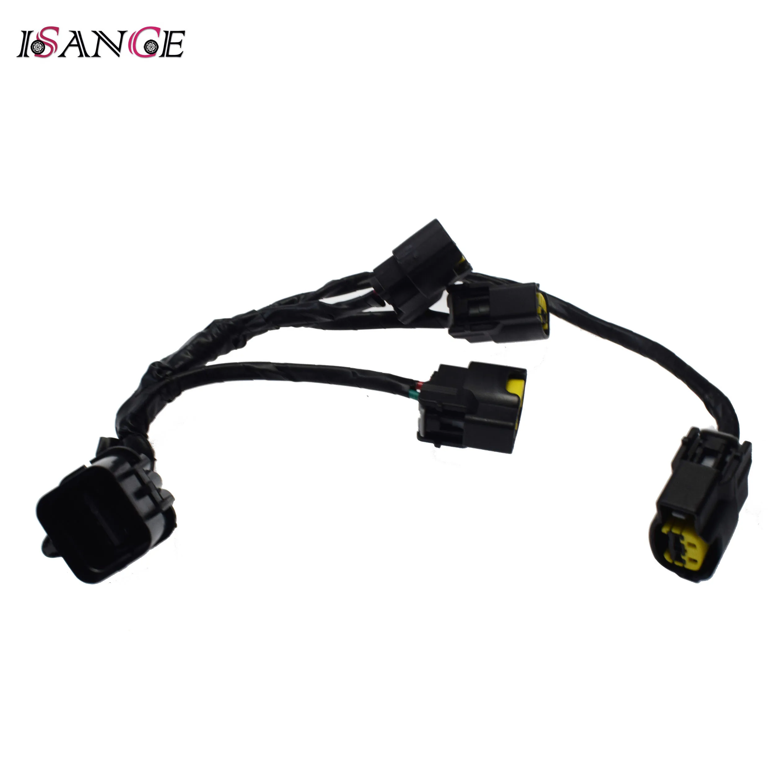 ISANCE кабель для катушки зажигания разъем жгута проводов KIA Rio Soul Ceed Cerato Spectra Форте