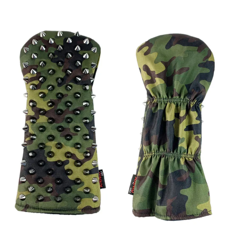 Наушники для гольфа NRC заклепки чехлы гольф клубов водителей ярдов #3 #5 гибриды