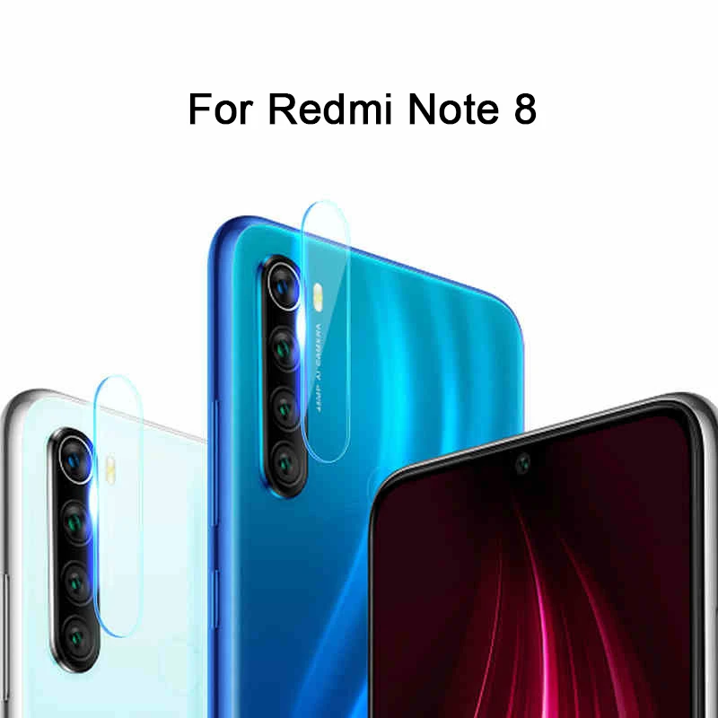 Объектив камеры высокого разрешения протектор из закаленного стекла для Xiaomi Redmi Note 8 Pro камера защитное стекло пленка на для Xaio mi Red mi Note 8 xiomi Red mi Note8pro 8pro Note8 Pro Высококачественная защита