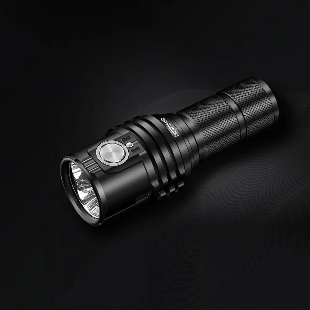 IMALENT MS03 Перезаряжаемый мощный фонарик 13000 люмен Cree XHP70.2 Светодиодный фонарь с