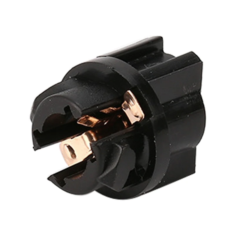 10 шт./упаковка светодиодные лампы Т5 для приборной панели |