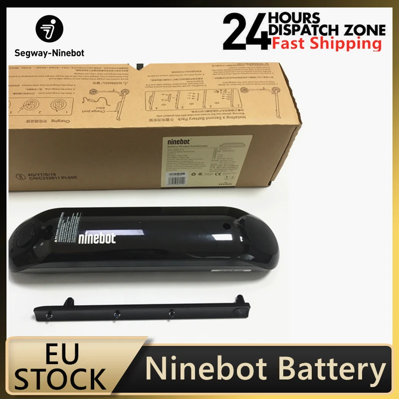 Аккумулятор Ninebot ES1, ES2, ES4, E22, E22D, E22E, 187Wh | Спорт и  развлечения | АлиЭкспресс