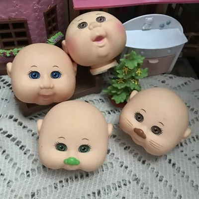 

Кукла-игрушка, кукла-капуста с головой без одежды, милая Модная Кукла, аксессуары «сделай сам», одевающиеся игрушки для волос, любимая колле...