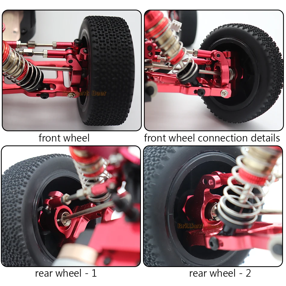 wltoys 144001 обновленные детали масшт