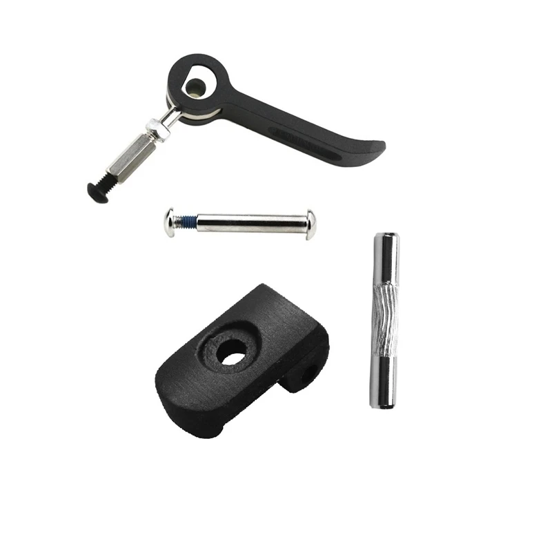 

Шарнирный болт ремонт закаленная сталь замок фиксированный Болт Винт складной крючок для Xiaomi M365 Запчасти для скутера M365 складной набор