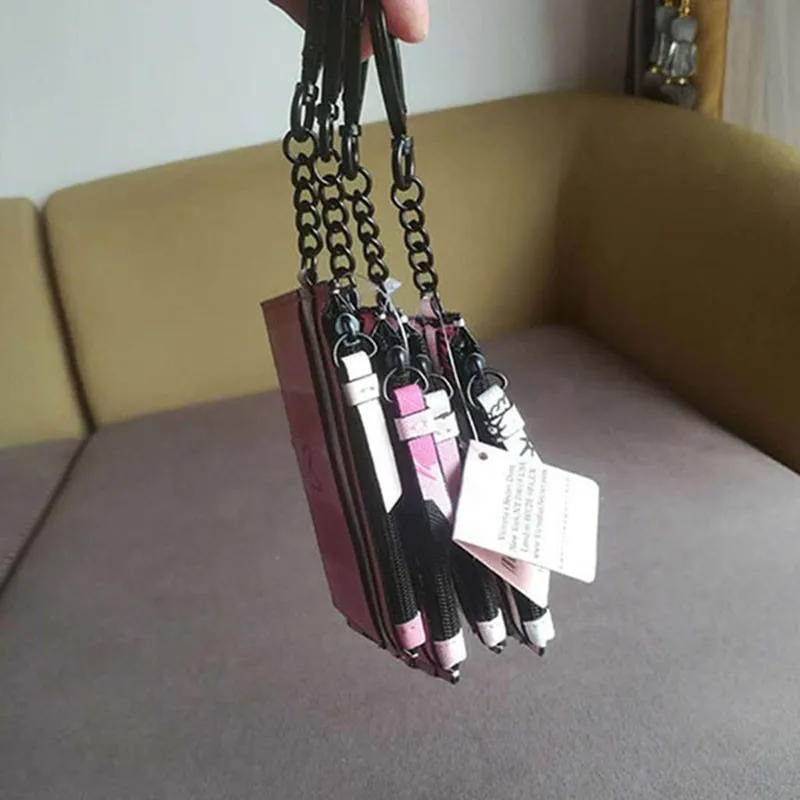 Обложка для паспорта женщин и мужчин Кожаная визиток кредитных карт дорожный